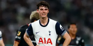 Archie gray shines with assist for Tottenham Hotspur