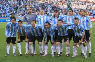 Argentina fc: Doha, Qatar:  Faces Mauritania After Finalissima Cancellation