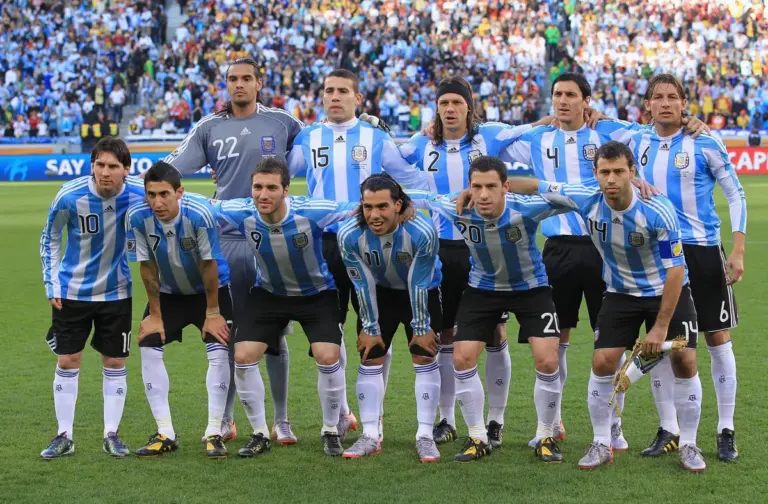 Argentina fc: Doha, Qatar:  Faces Mauritania After Finalissima Cancellation