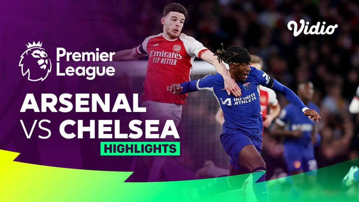 Arsenal vs chelsea: Anticipation Builds for a Thrilling Premier League Clash