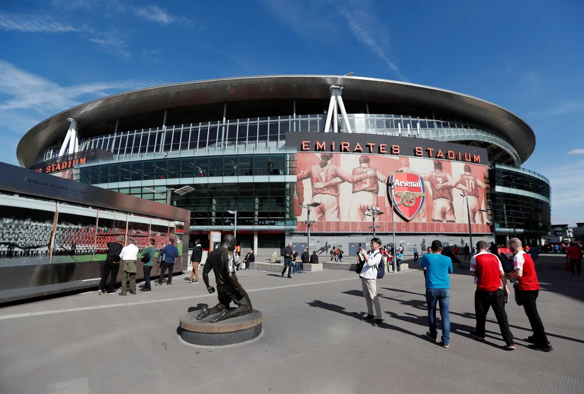 Arsenal advances to FA Cup quarter-finals with young talent