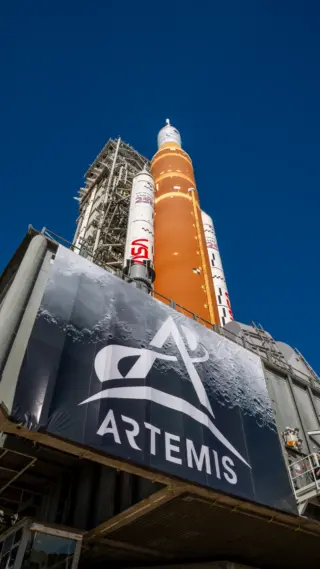 Artemis 2: A New Chapter in Lunar Exploration at Kennedy Space Center