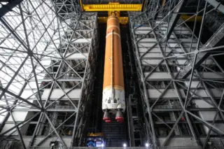Artemis II Launch Set for January 2026 at Kennedy Space Center