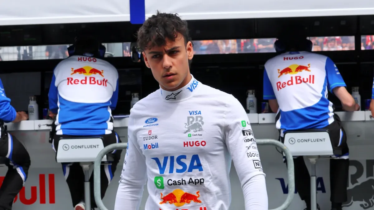 Arvid Lindblad Makes a Stunning Formula 1 Debut