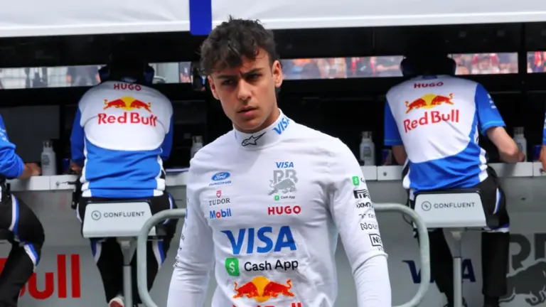 Arvid Lindblad Makes a Memorable Formula 1 Debut