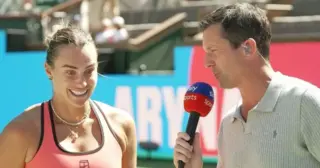 Aryna sabalenka Advances to Semifinals at Indian Wells