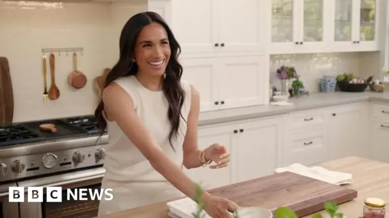 As ever: Meghan Markle’s  Brand and Netflix Partnership: A Shift as Ever