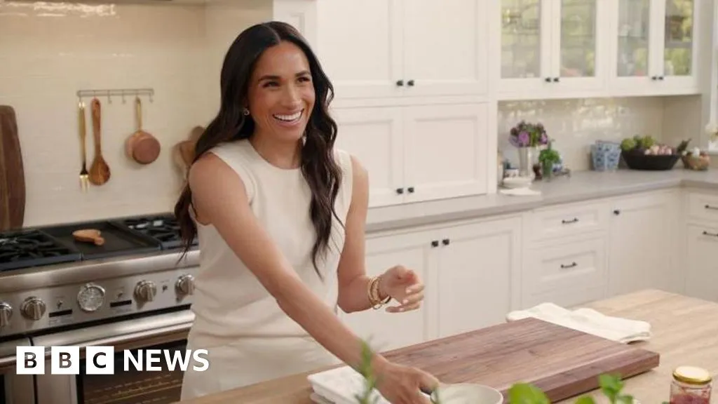As ever: Meghan Markle’s  Brand and Netflix Partnership: A Shift as Ever