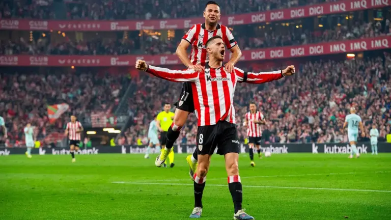 Athletic Club vs Real Betis: A Thrilling Encounter at San Mames Stadium