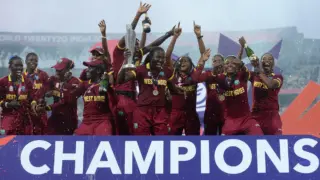Australia Women vs West Indies Women: T20I Match Update from Kingstown