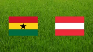 Austria vs Ghana: A Friendly Match at Ernst Happel Stadion