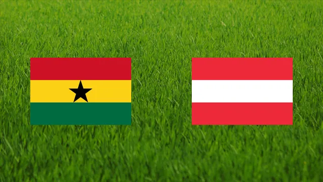 Austria vs Ghana: A Friendly Match at Ernst Happel Stadion