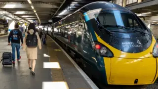 Avanti West Coast Advises Against Travel Amid Glasgow Central Station Closure