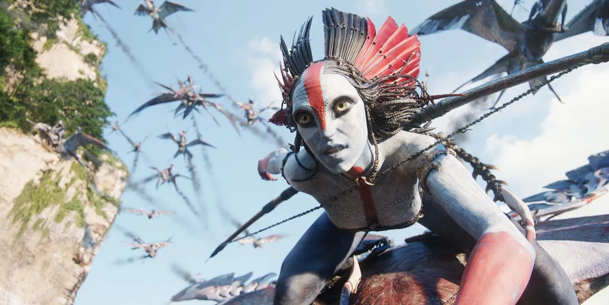 Avatar fire and ash: Avatar: Fire and Ash Takes the World by Storm