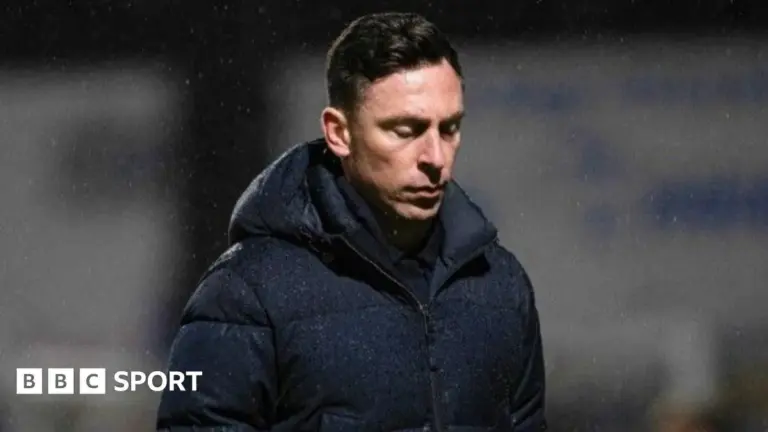 Ayr United Faces Transition After Managerial Changes at Somerset Park
