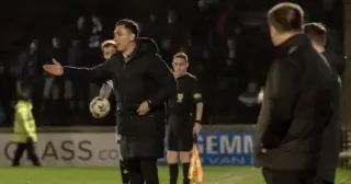 Ayr vs queen’s park
