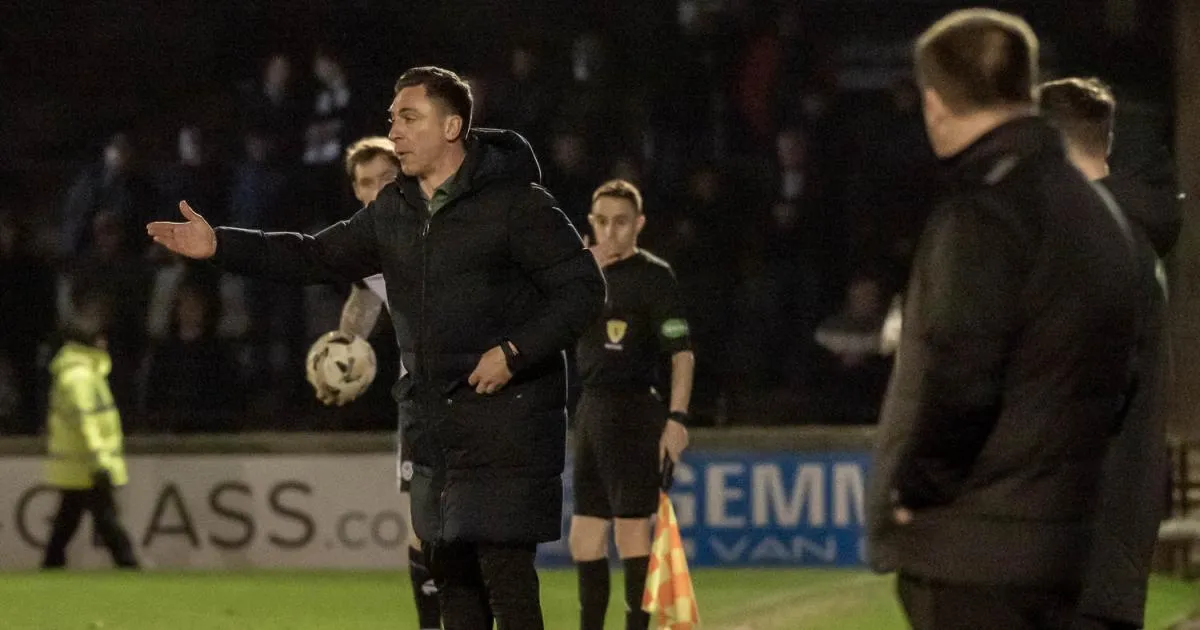Ayr vs queen’s park