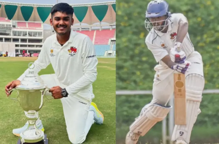 Ayush Mhatre Shines in IPL 2025 with Chennai Super Kings
