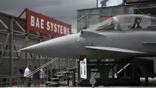 Bae Systems Share Price Reaches New 52-Week High