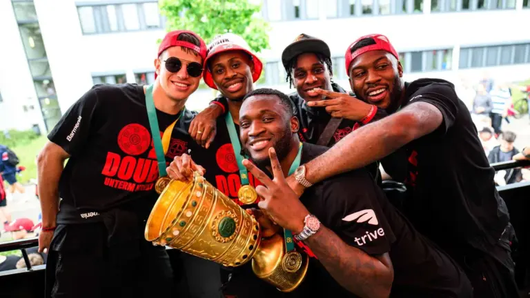 Bayer 04 Leverkusen Draws with Arsenal in UEFA Champions League Clash