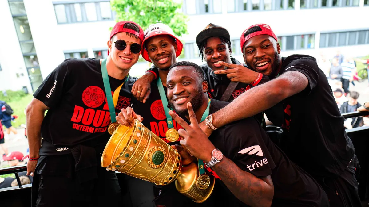Bayer 04 Leverkusen Draws with Arsenal in UEFA Champions League Clash