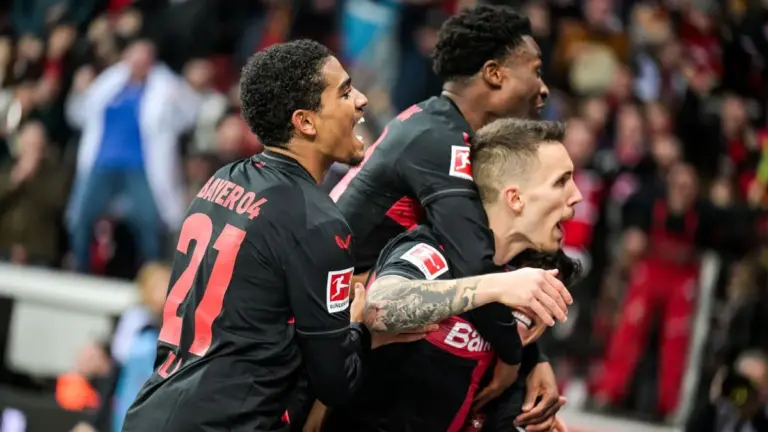 Bayern leverkusen vs arsenal: a thrilling encounter