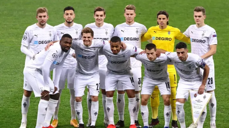 Bayern vs mönchengladbach