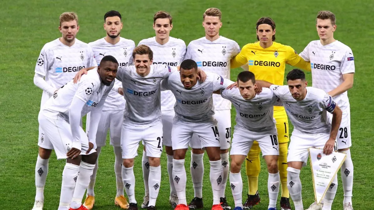 Bayern vs mönchengladbach
