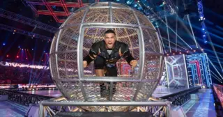 Bbc gladiators tonight
