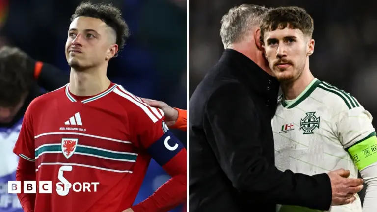 Bbc news ni: Wales v Northern Ireland Friendly Match:
