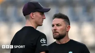 Bbc sport cricket