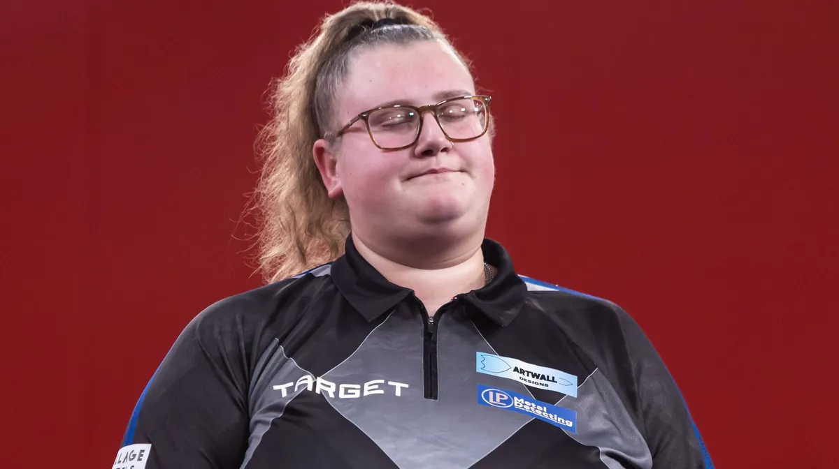 Beau greaves suffers defeat in UK Open 2026