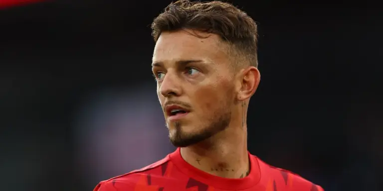 Ben white: Wembley Welcomes  Back to England Squad