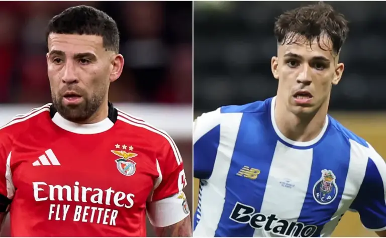 Benfica vs porto