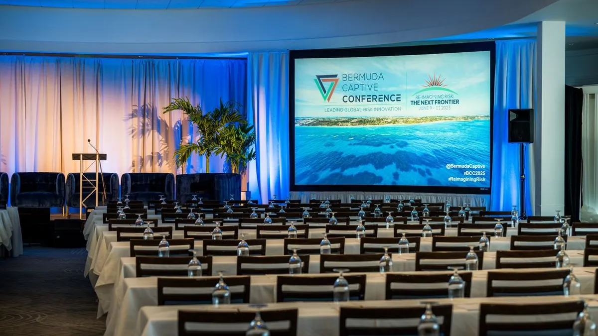 Bermuda: A Hub for Captive Insurance and Football Development