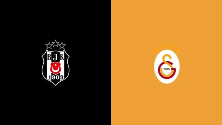 Beşiktaş vs galatasaray