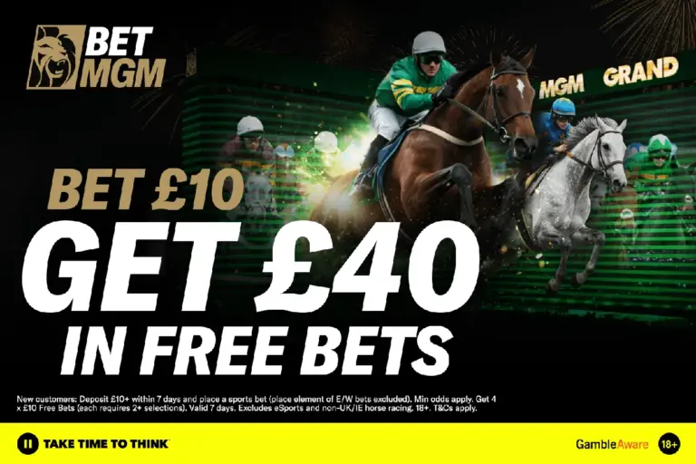 BetMGM Launches Exciting Offer for Cheltenham Festival 2026