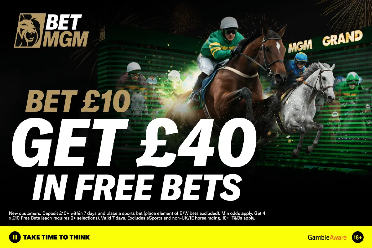 BetMGM Launches Exciting Offer for Cheltenham Festival 2026