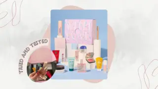 Boots easter beauty box