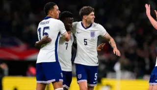 Boots Take Center Stage at Wembley: England vs. Uruguay