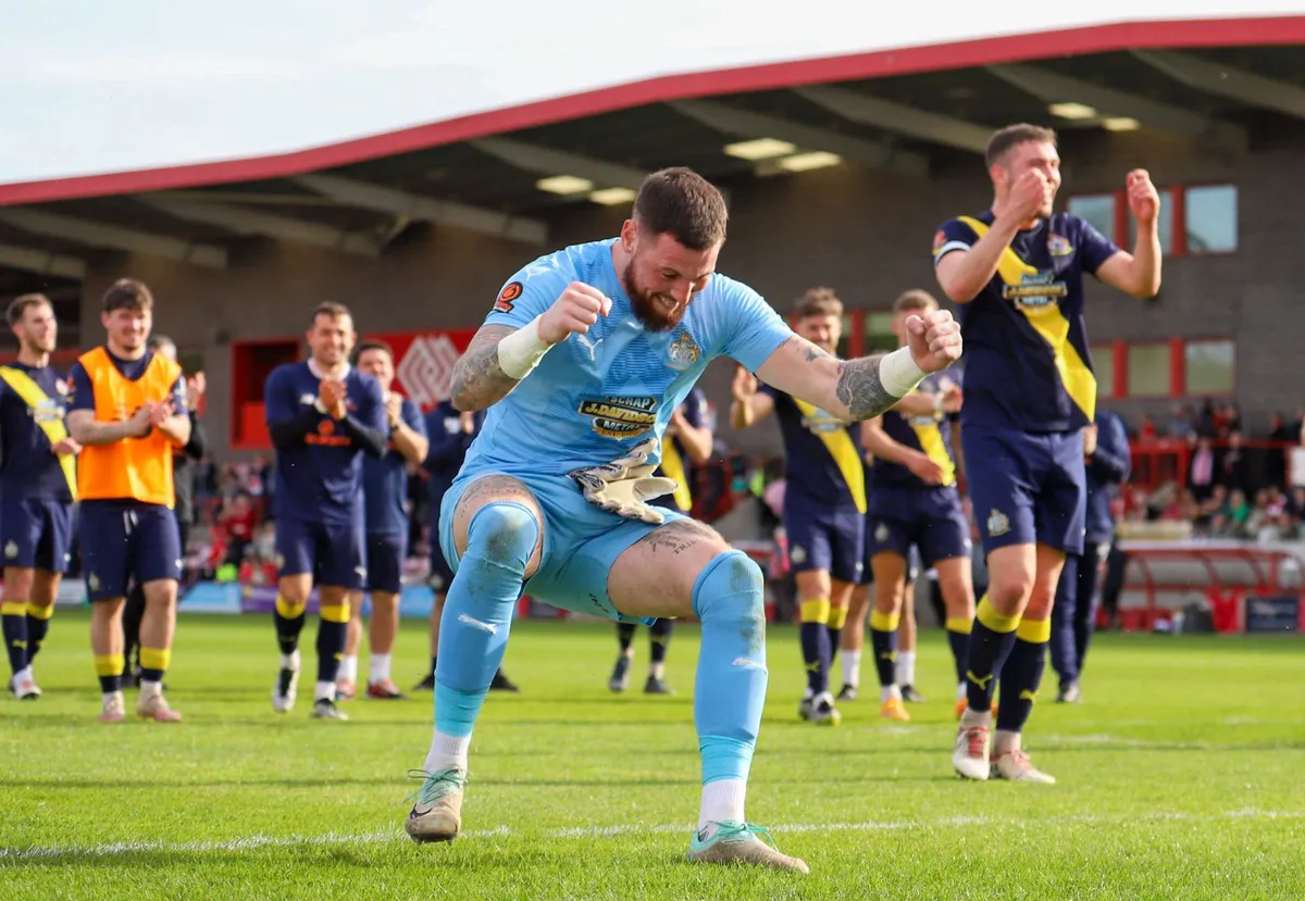 Boston United vs Altrincham: A Thrilling 2-2 Draw