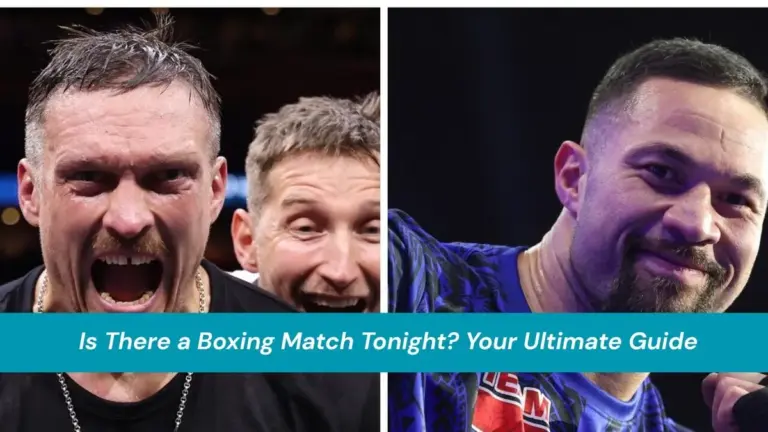 Boxing Tonight: Moses Itauma vs Jermaine Franklin in Manchester