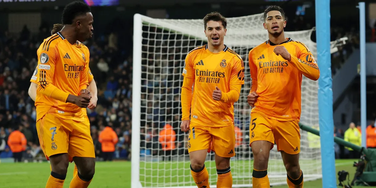 Brahim Diaz Shines in Real Madrid’s Victory Over Manchester City