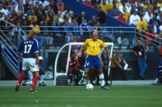 Brazil v france: Gillette Stadium Hosts  Friendly Match