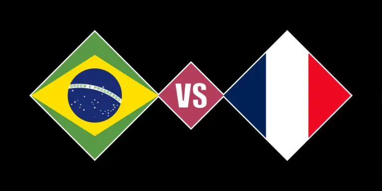 Brazil vs France: A Friendly Showdown at Gillette Stadium