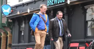 BrewDog Faces Uncertain Future After Sale in Norwich, UK
