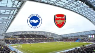 Brighton vs arsenal