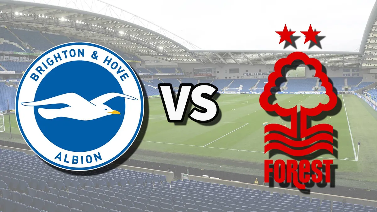 Brighton vs nottm forest: Premier League Clash at Amex Stadium