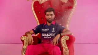 Brijesh Sharma Makes IPL Debut in Guwahati