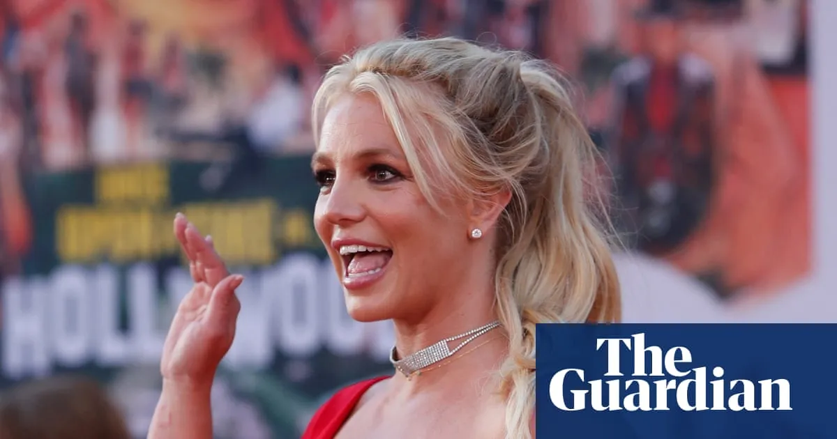 Britney spears arrested for DUI in California